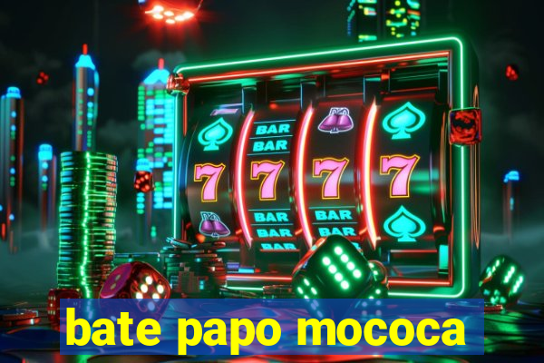 bate papo mococa